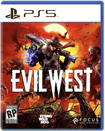 PS5 Evil West (Resale)